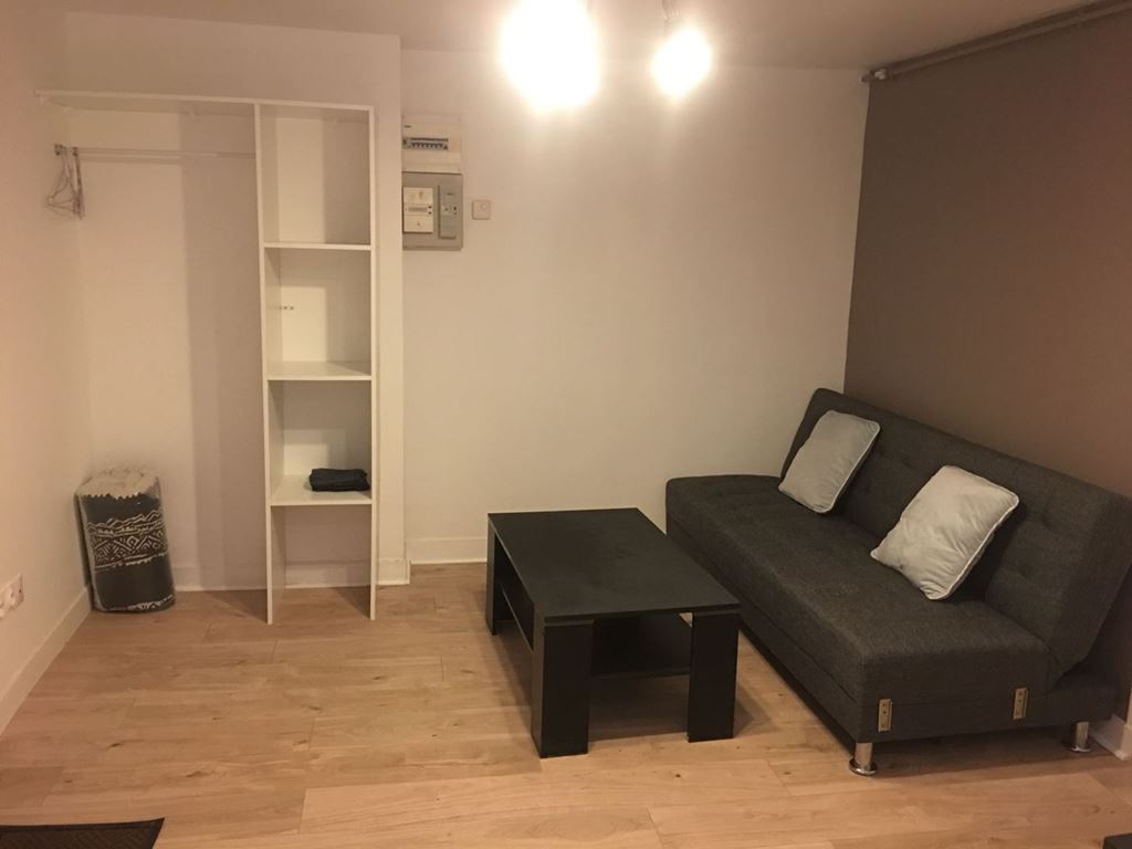 Appartement T1 LIMOGES (87000) Accord Immobilier